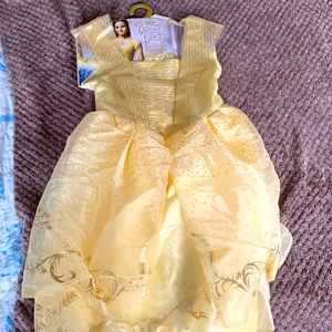 Kids Belle Halloween dress